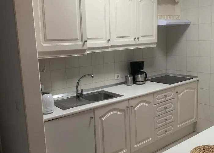 公寓 Sunset Santiago 2