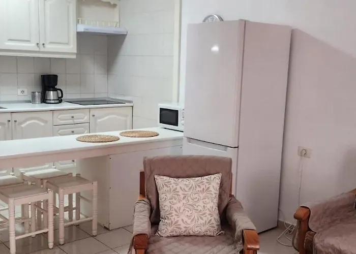 公寓 Sunset Santiago 2 圣地亚哥港