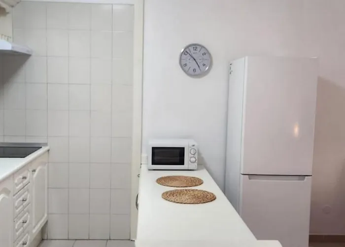 公寓 Sunset Santiago 2 圣地亚哥港