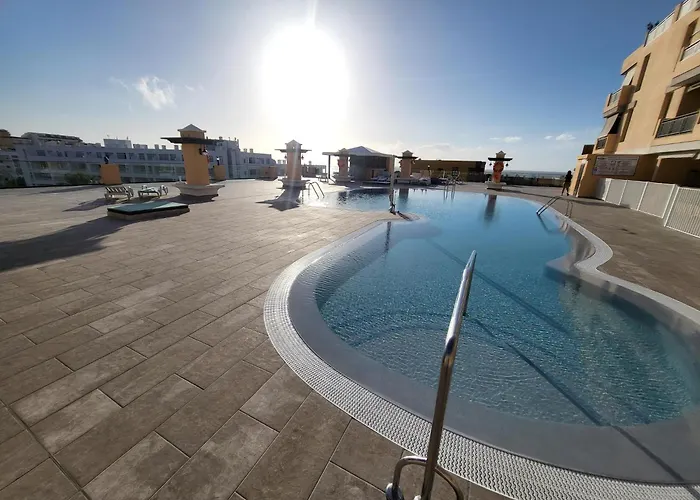 Sunset Santiago 2 Lejlighed