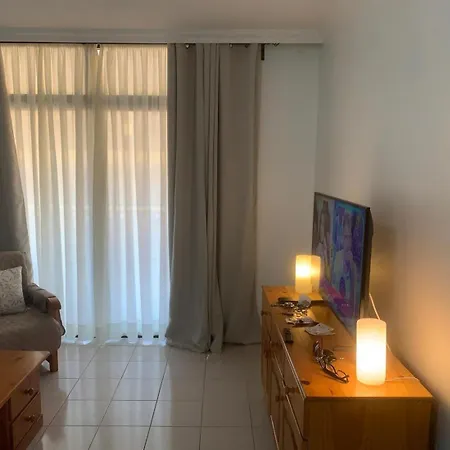 公寓 Sunset Santiago 2 圣地亚哥港