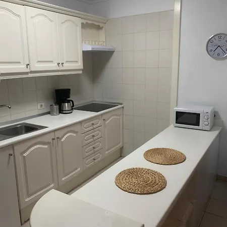 公寓 Sunset Santiago 2 圣地亚哥港