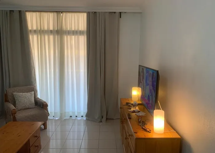 Sunset Santiago 2 Apartmán Puerto de Santiago (Tenerife)